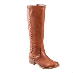 Mia Tall riding boots